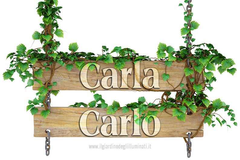 Carla Carlo significato e origine