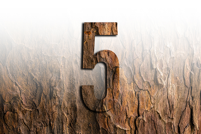 significato del numero 5 cinque 2 significato del numero 5 cinque 2