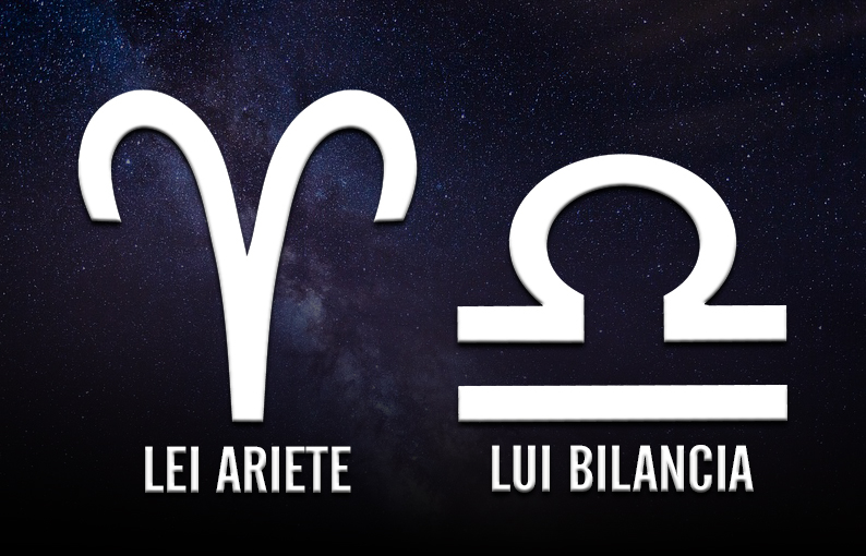 affinità di coppia lei ariete lui bilancia