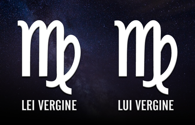 affinità di coppia lei vergine lui vergine