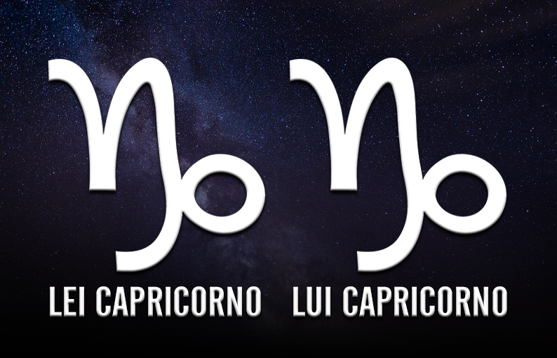 affinità di coppia lei capricorno lui capricorno