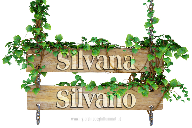Silvana Silvano significato e origine