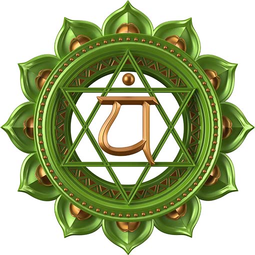 quarto chakra significato simbologia e funzioni