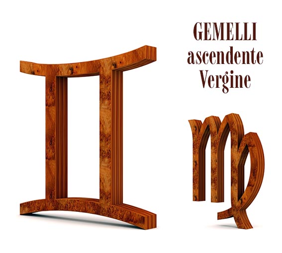 gemelli ascendente vergine gemelli ascendente vergine
