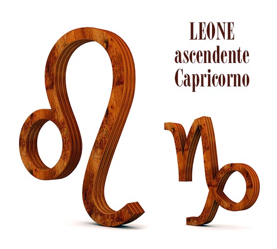 leone ascendente capricorno leone ascendente capricorno