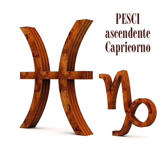 pesci ascendente capricorno pesci ascendente capricorno