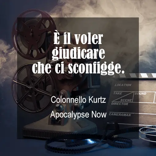 Frasi dal film Apocalypse Now